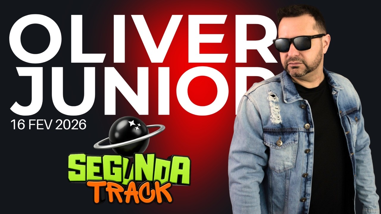 SEGUNDA TRACK part. DJ e PRODUTOR OLIVER JUNIOR 05/2026
