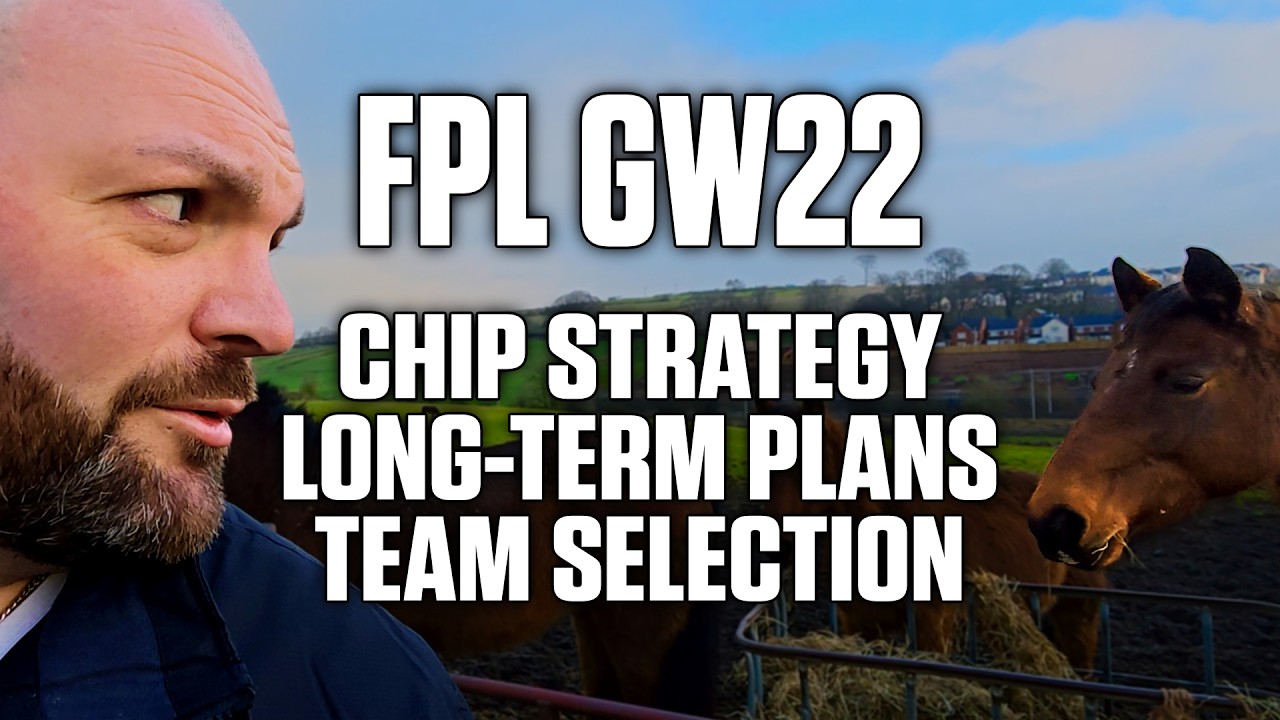 For A Successful FPL Season, We Must Lose Out Now 😱🎯📈🤔 GW22 Preview Fantasy Premier League