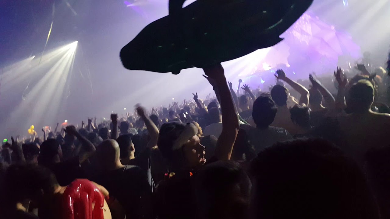 Radical Redemption - America @ XQlusive 2018 Deetox & Bass Chaserz