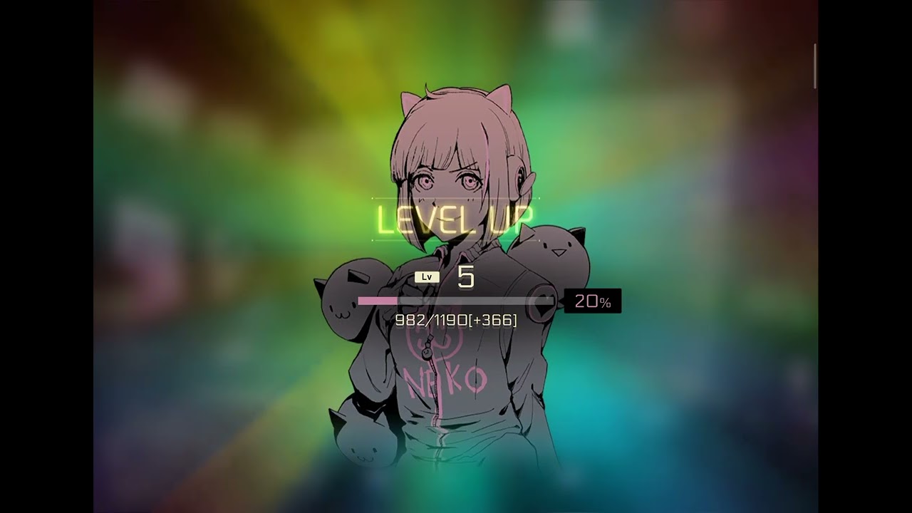 Cytus 2 Neko pt 1