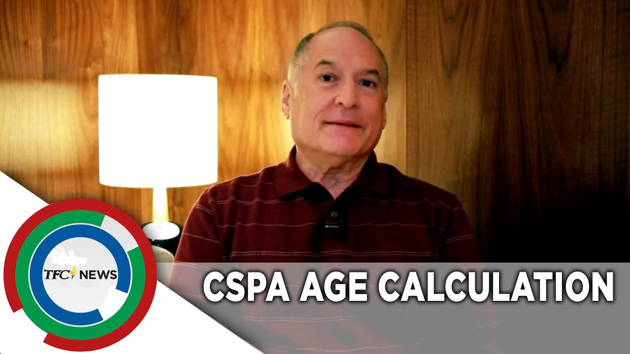 USCIS updates CSPA age calculation | TFC News New York, USA