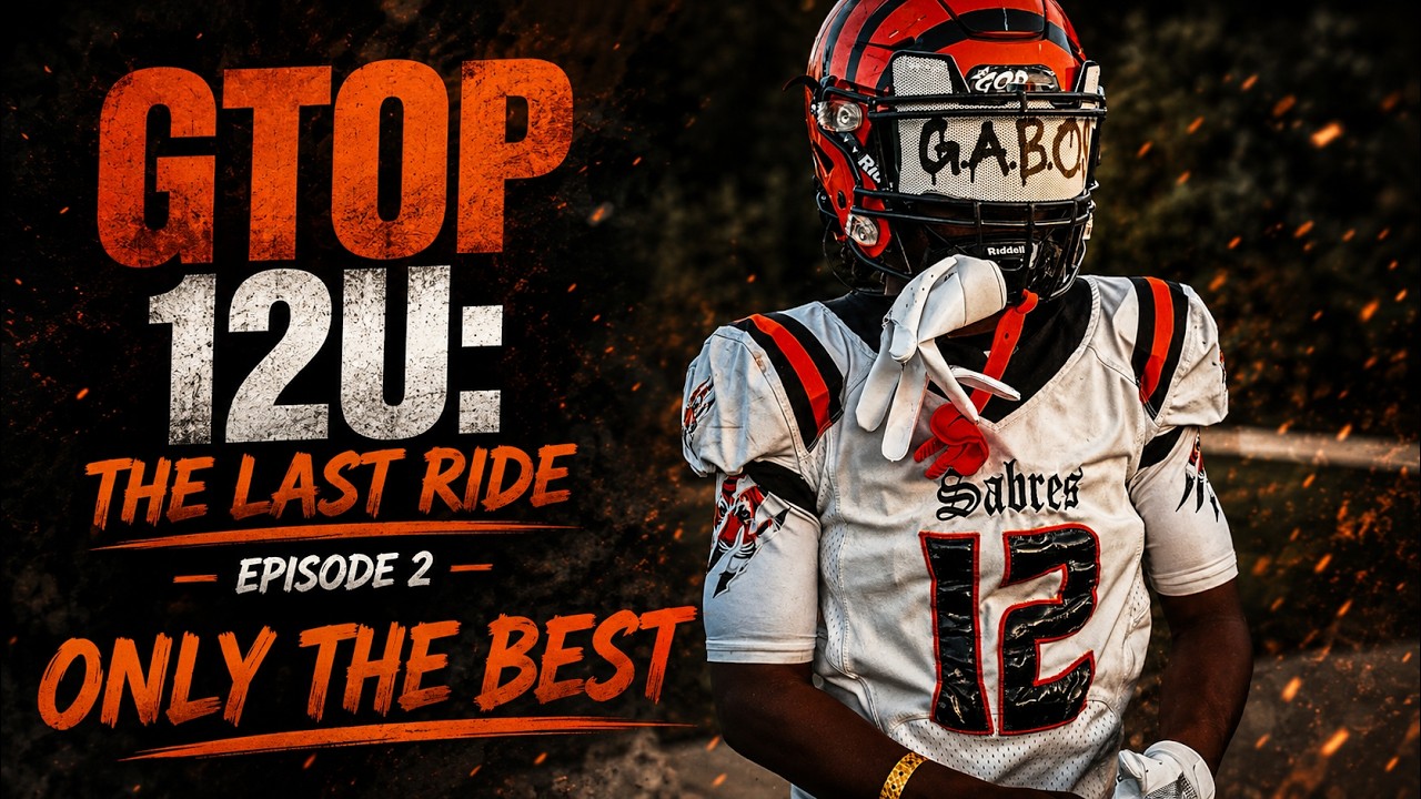 GTOP 12U: The Last Ride!! Episode 2: 