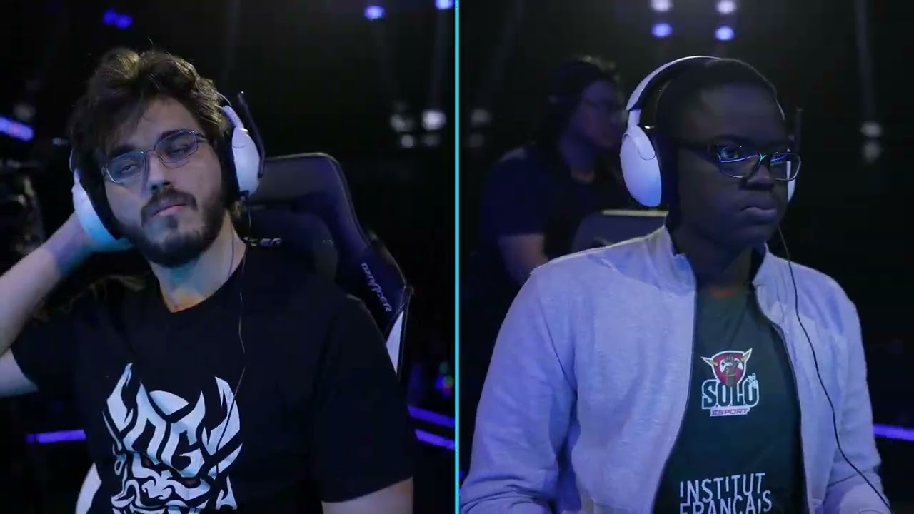 Evo 2023: Guilty Gear -Strive- Losers Quarterfinals | NBNHMR vs Verix