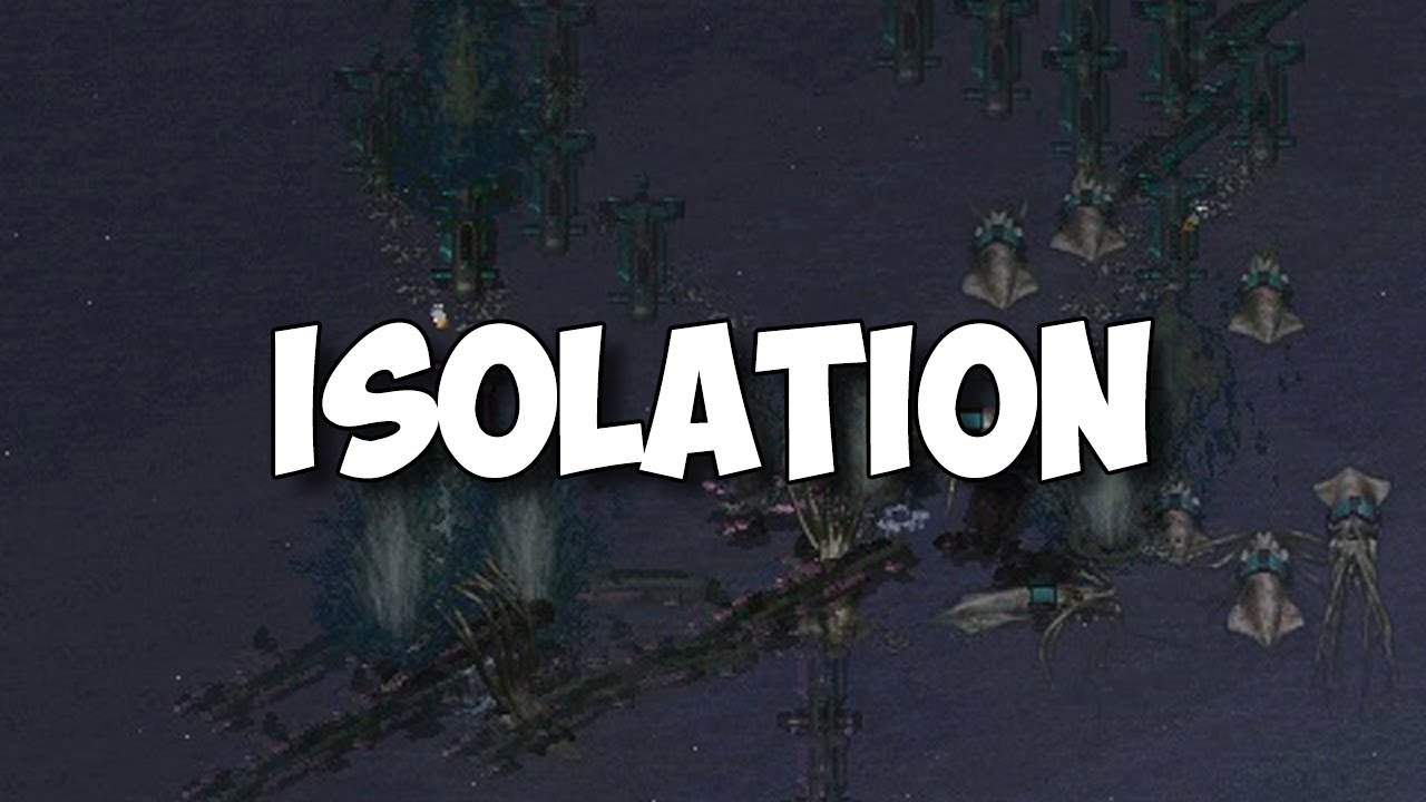 Isolation on Red Alert 2
