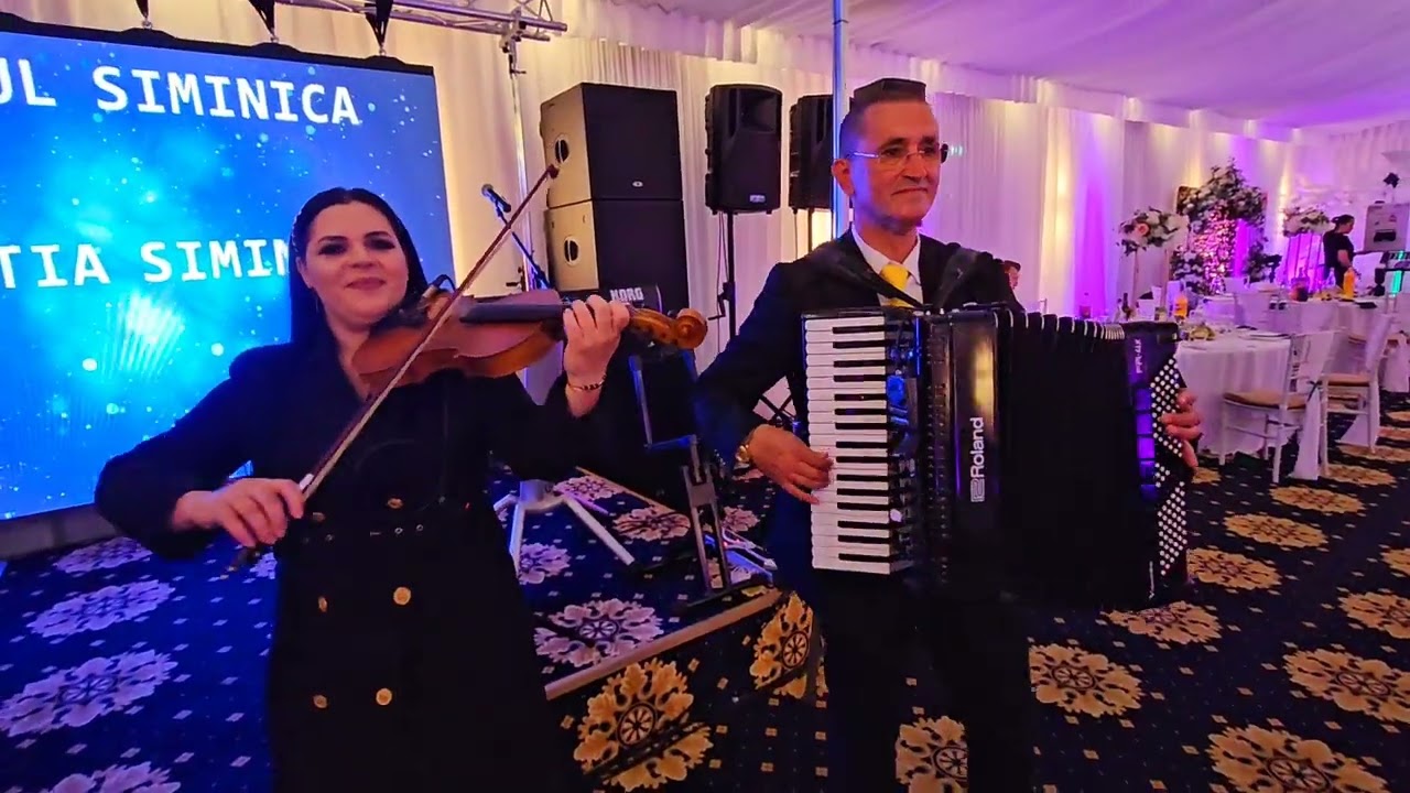 Formatia Siminica - Colaj Sarbe de NUNTA 2023 - Formatie Nunta Bacau - Hanul Siminica