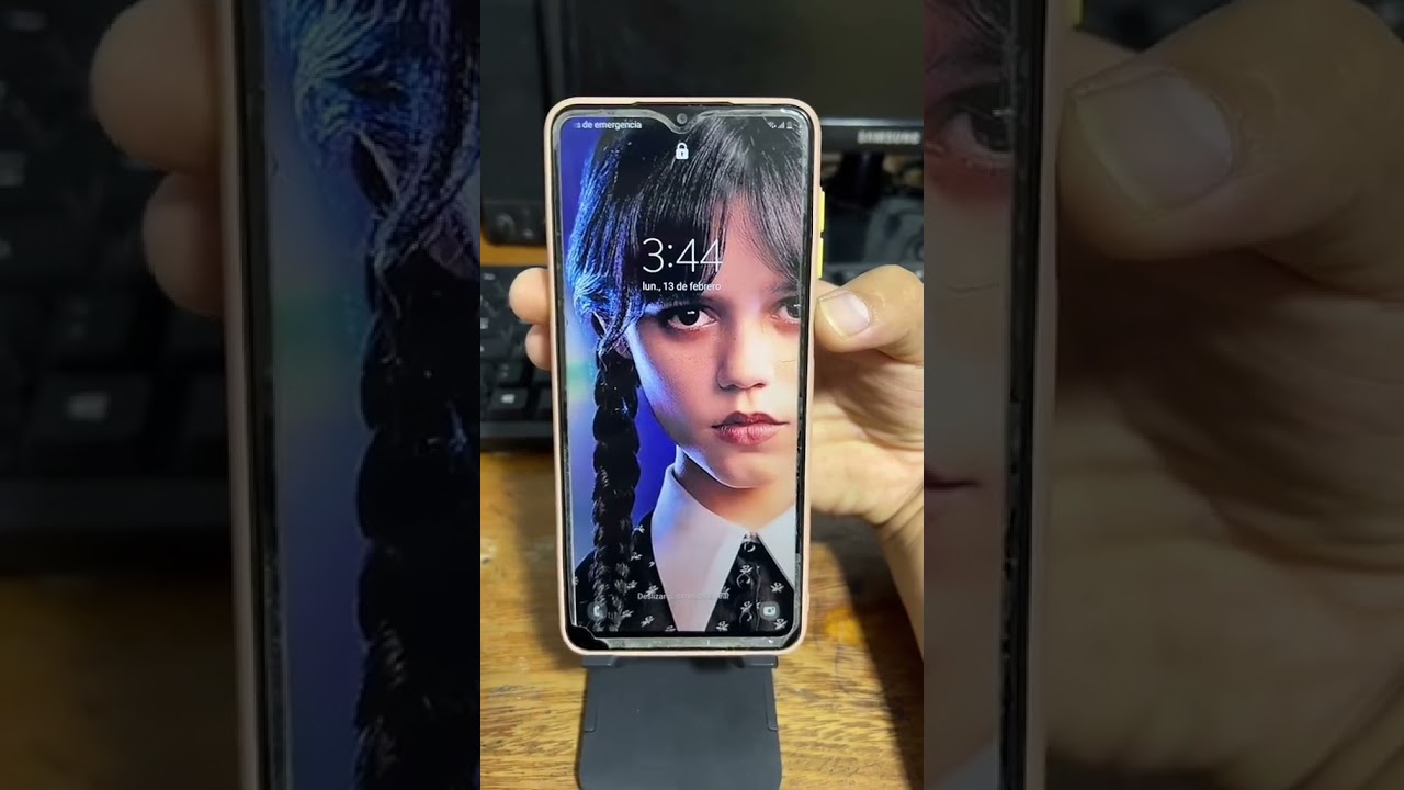 c&oacute;mo configurar tu celular Anti robo #android #samsung #seguridad #tips