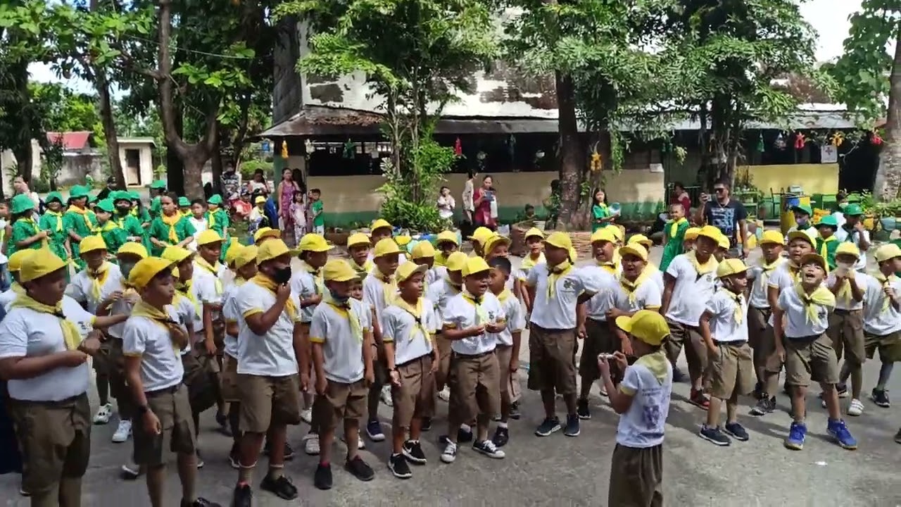 Kab Scout - Yell and Song