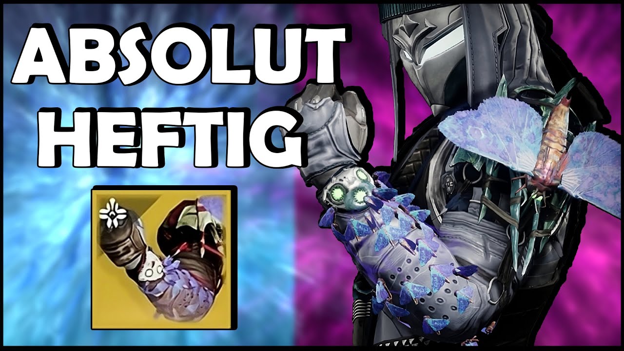 Beste neue Exo für den PVE Jäger? // Maximal verschlingen, instabil, Arkusketten und Granaten //