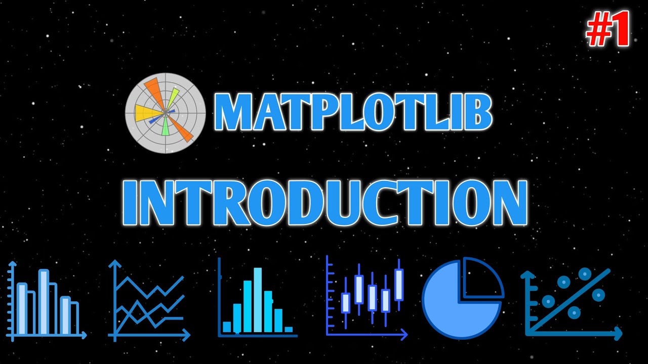 "Matplotlib Tutorial for Beginners (Part 1) | Introduction to Data Visualization in Python"