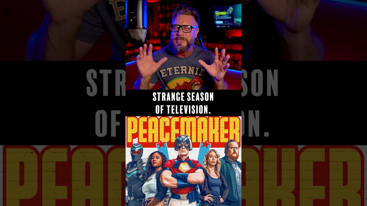 Peacemaker Season 2 Finale Review