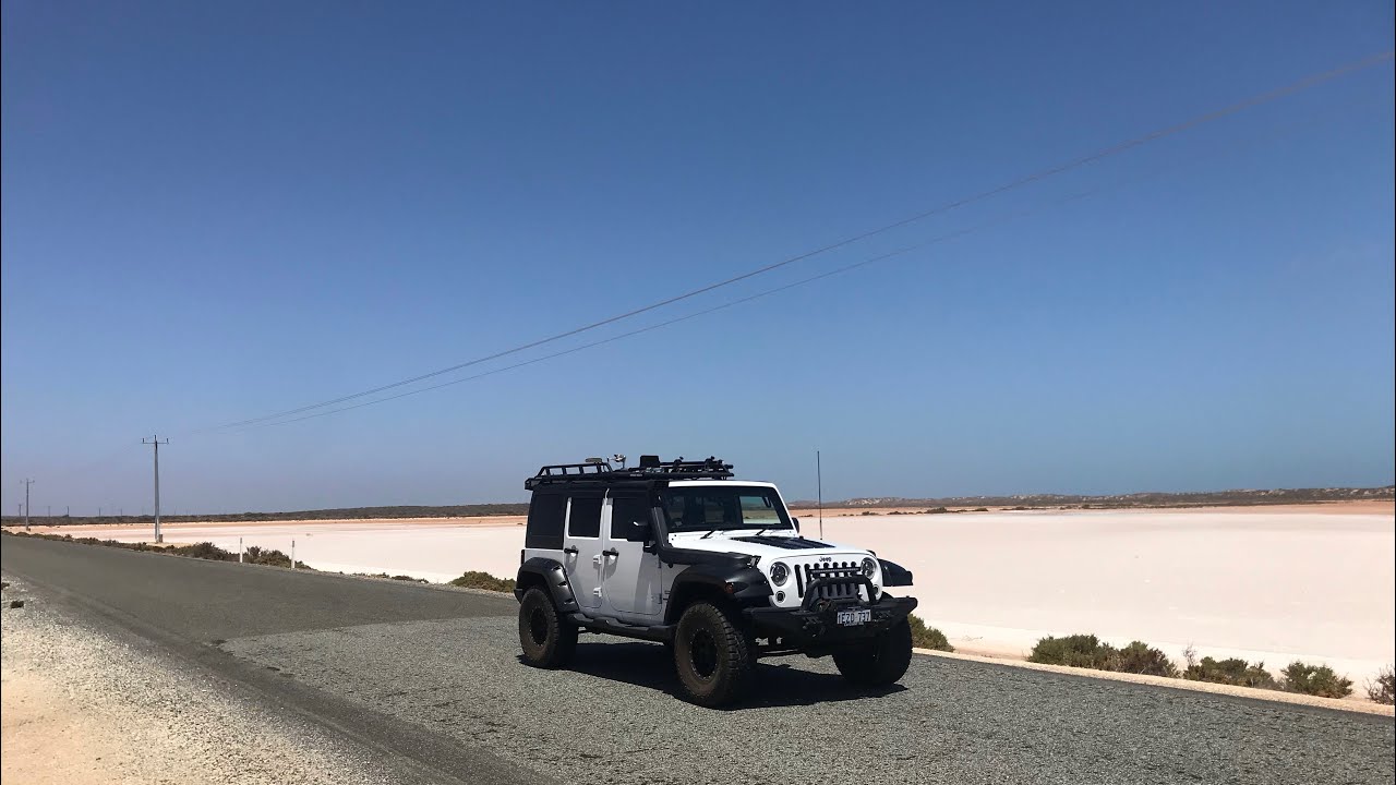 Exploring the Gascoyne region