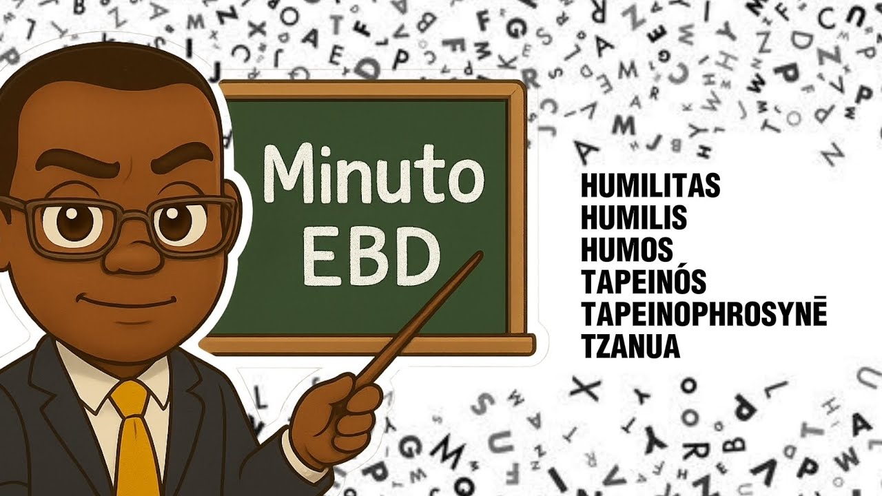 ETIMOLOGIA DA PALAVRA HUMILDADE