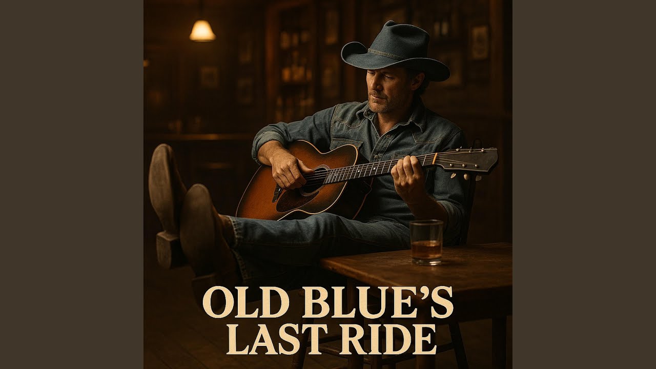 Old Blue's Last Ride