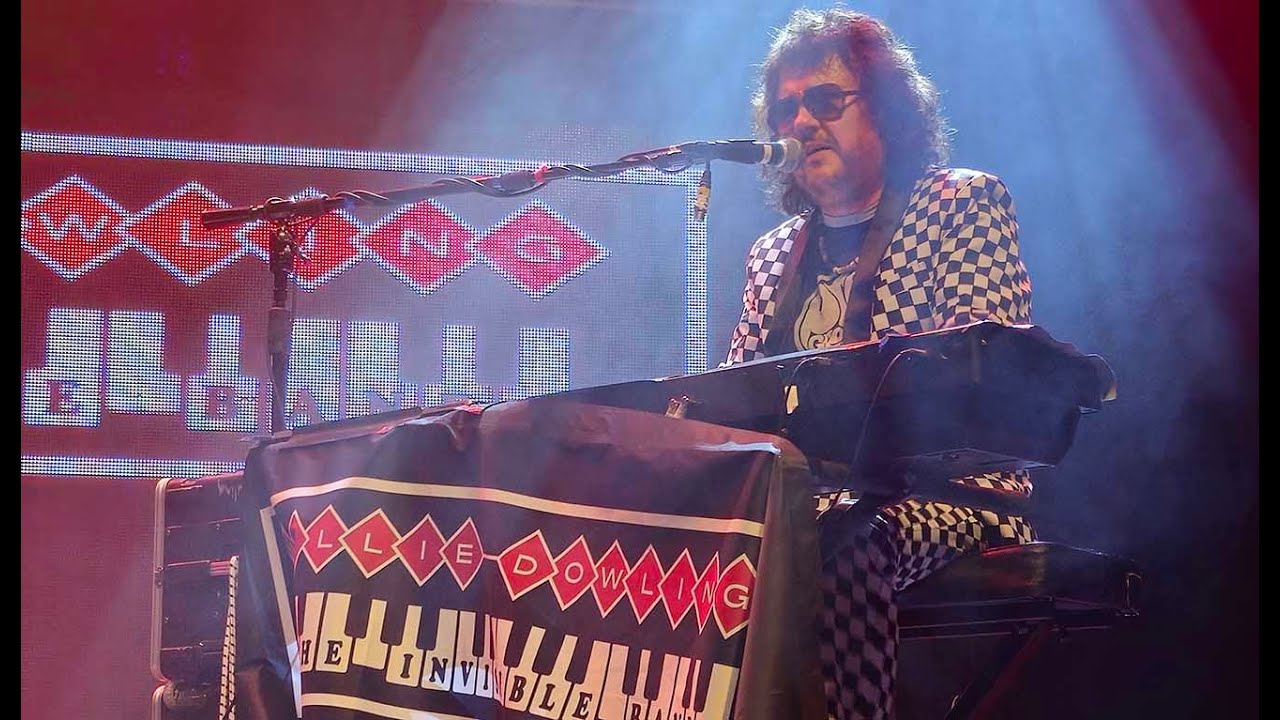 Willie Dowling & the Invisible Band - The Ballad of Vera Daydream - KK's Steelmill - May 11th, 2024