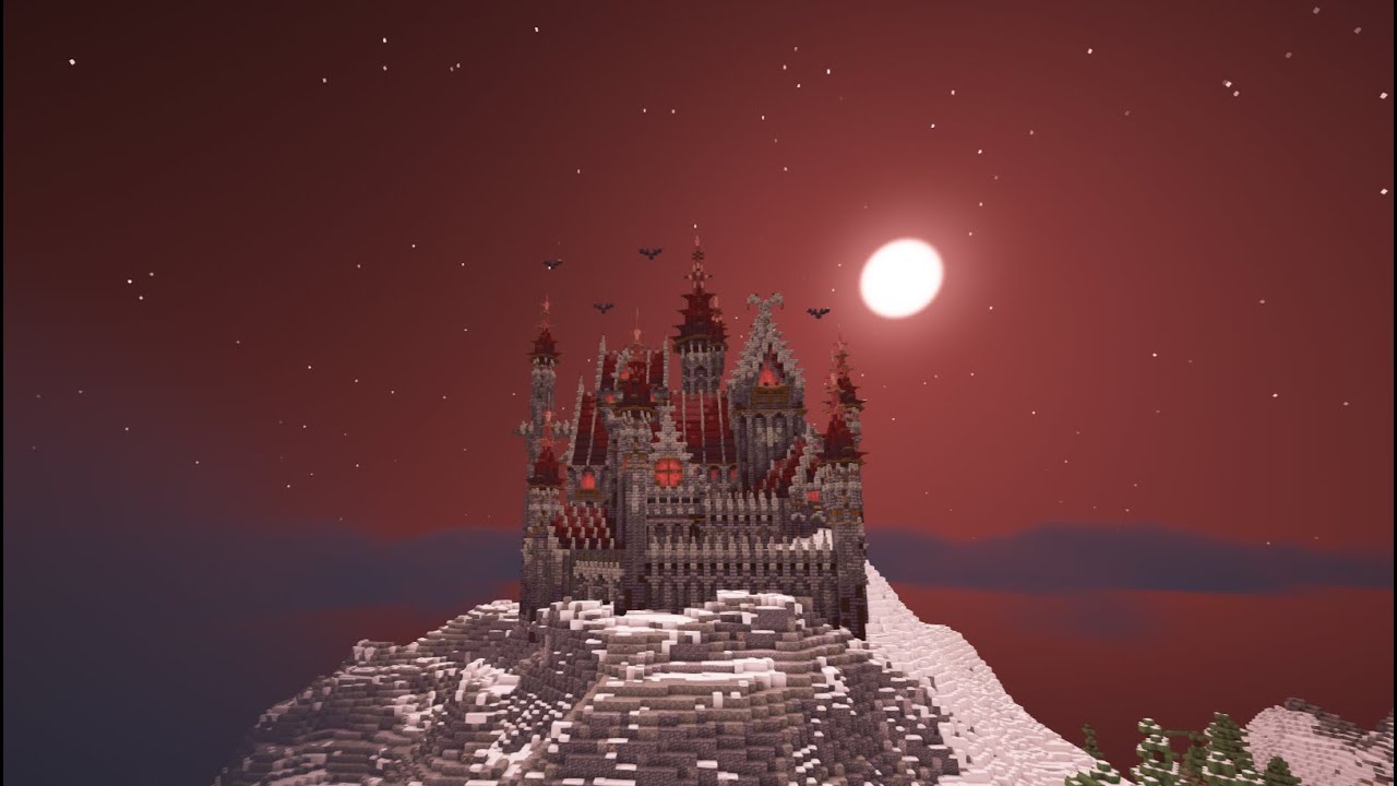Peverell - Vampire Castle Timelapse