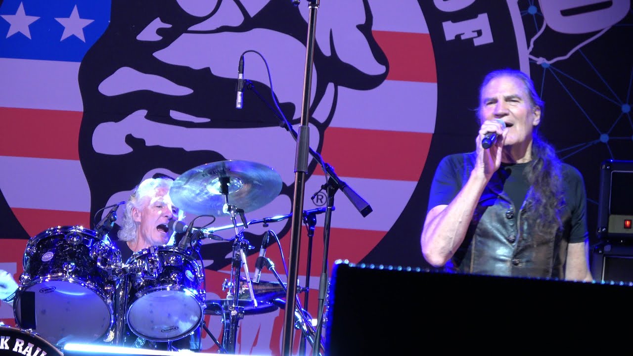 GRAND FUNK RAILROAD 5/10/24 