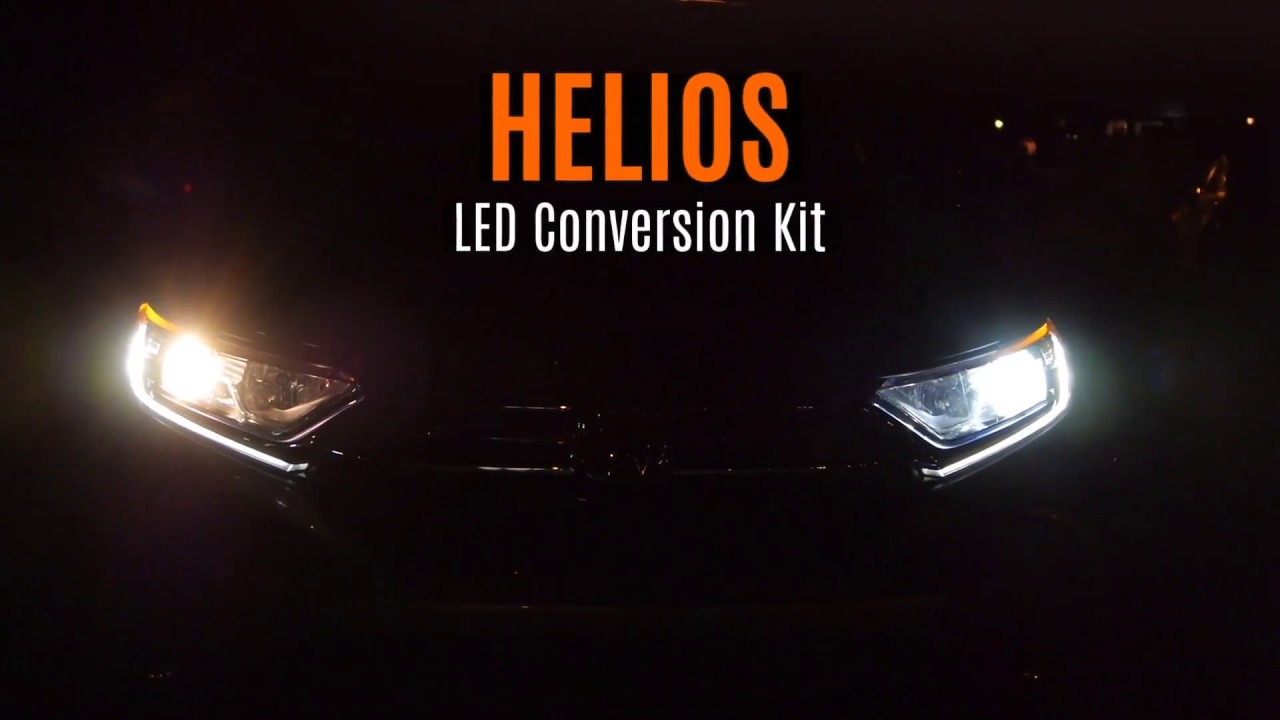 HELIOS LED Conversion Kit