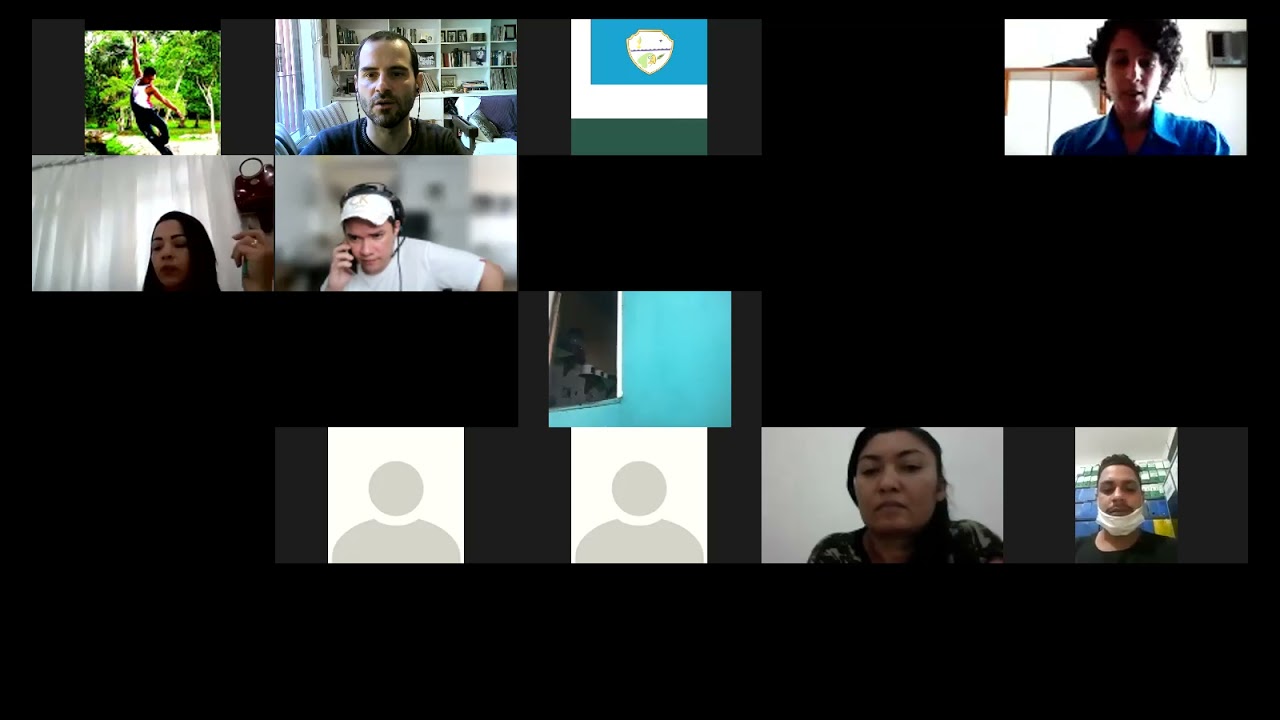 [Mapa Cultural Pará] Treinamento de 23/06/2021 - 3º dia