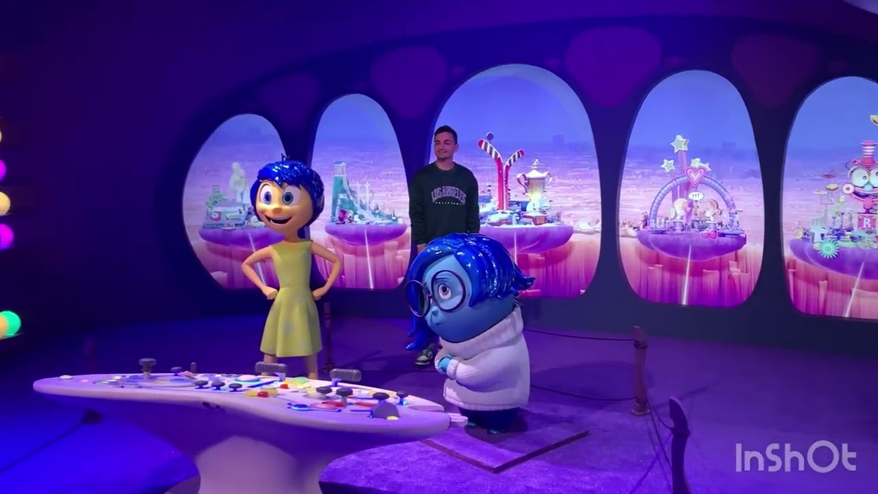 Ifema Mundo Pixar Madrid 2023