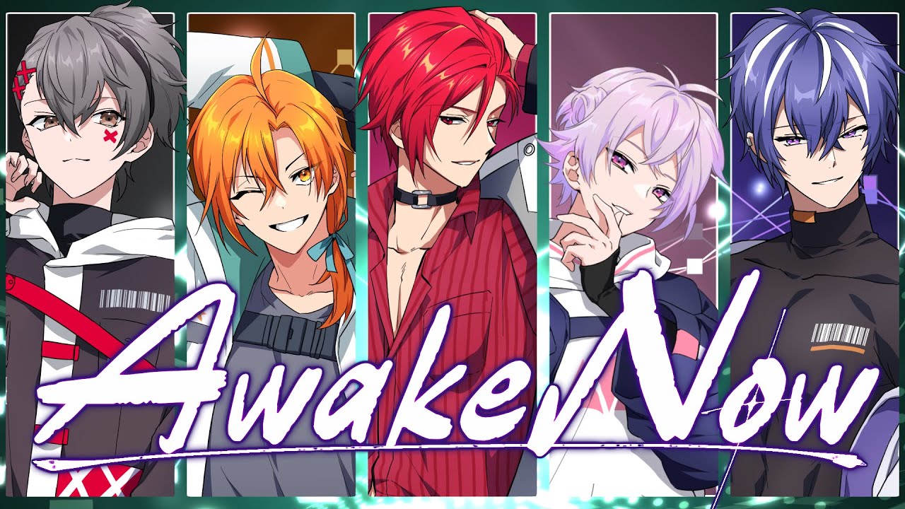 Awake Now歌ってみた【かっこいい合唱】