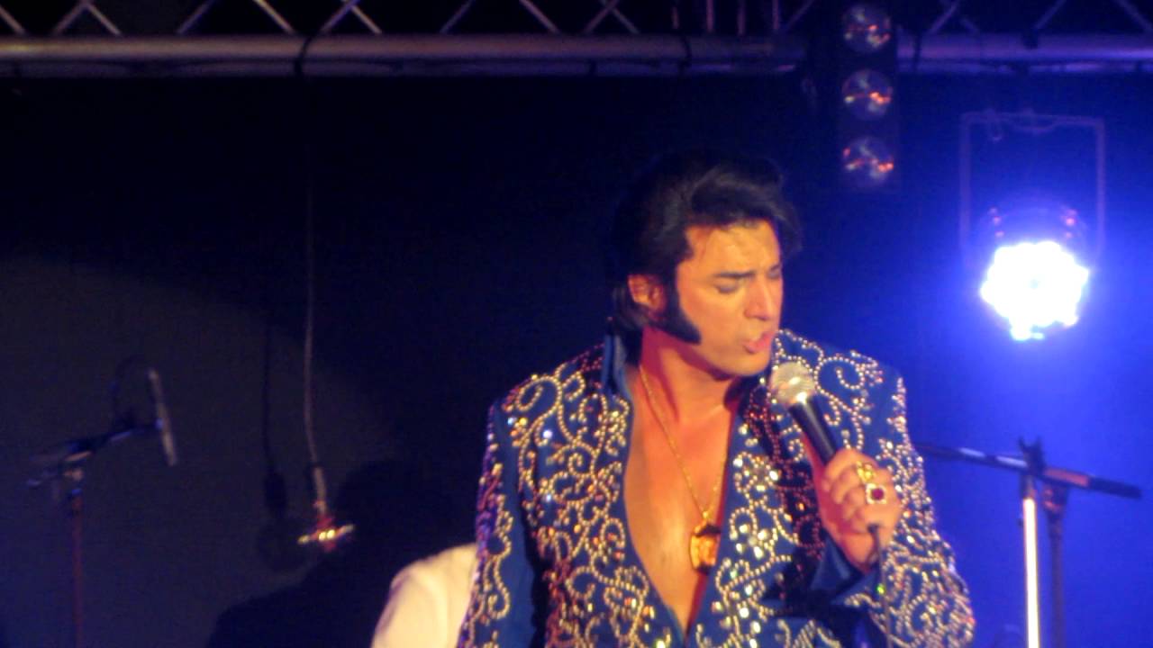 Elvis Fletcher Events