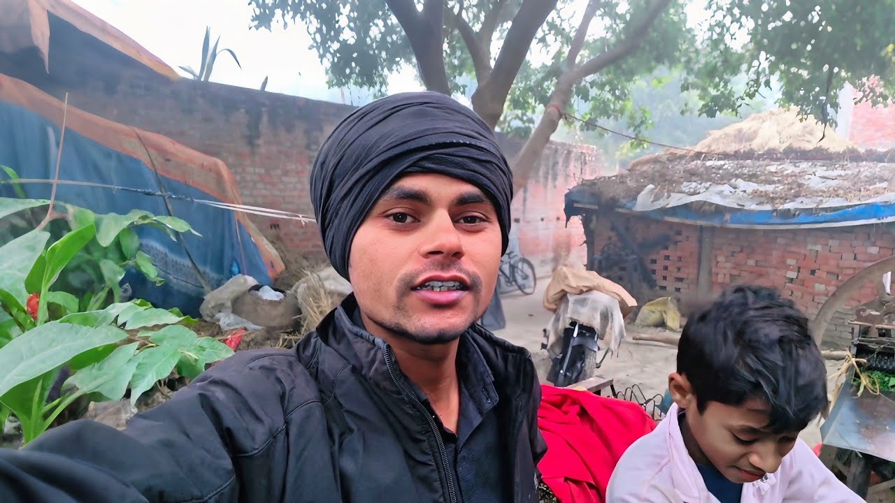 CHACHU KI HELP 