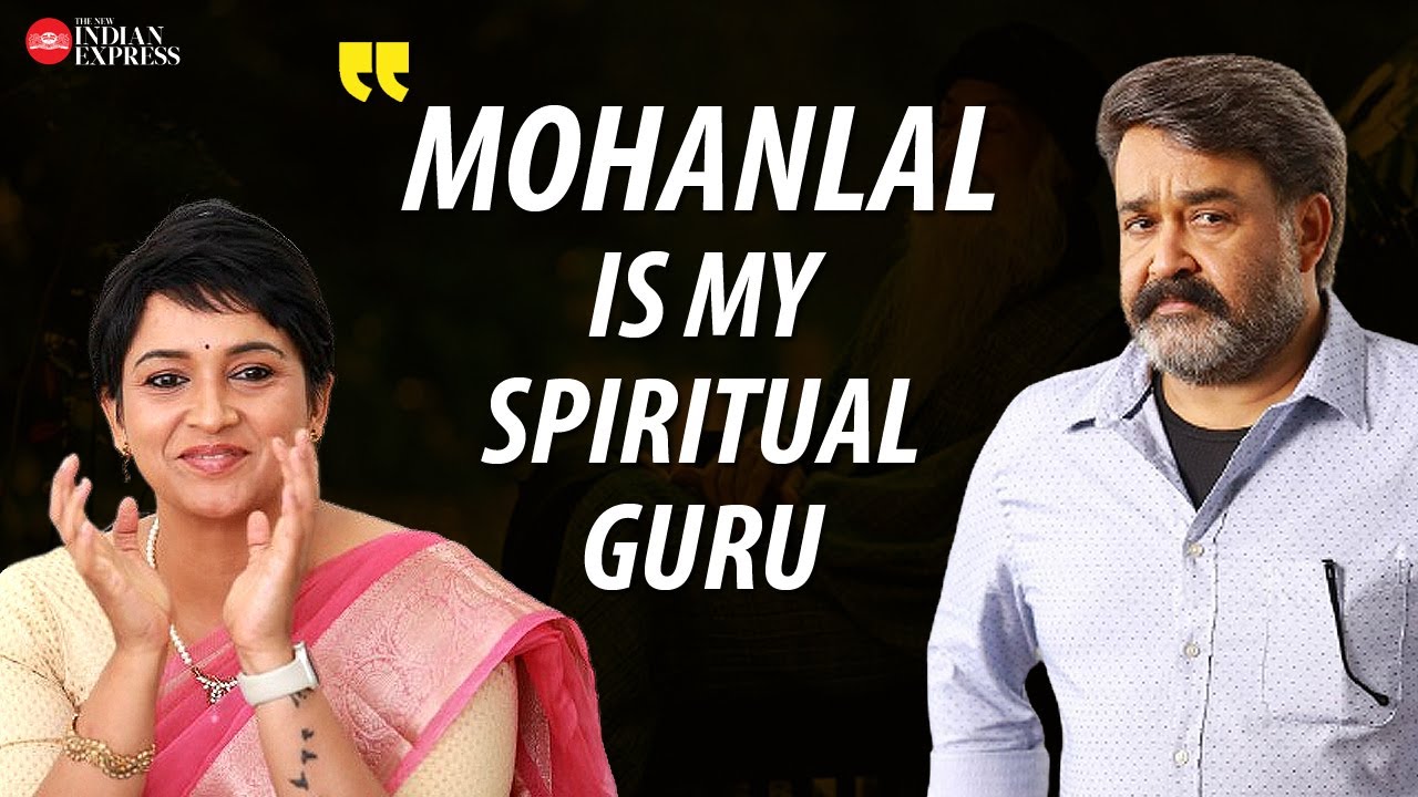 'Mohanlal asked me what I was reading... It was ‘Courage’ by Osho' - Lena | Spirituality | Actress