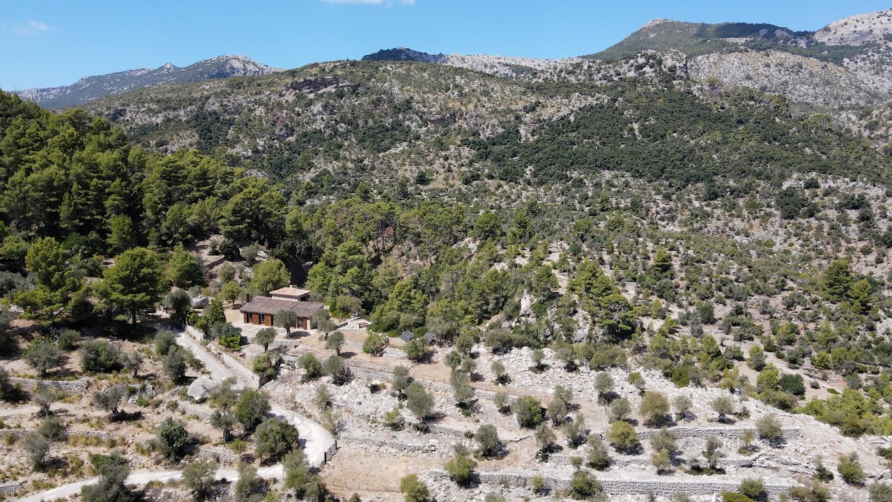 Mallorquinisches Traum-Refugium zwischen Orient und Alaró