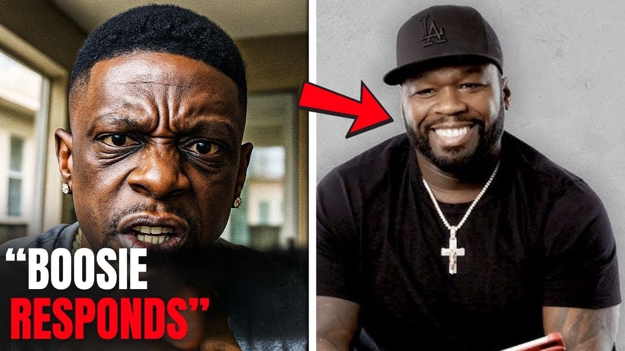 Буси отвечает 50 Cent после того, как фанаты возобновили старую напряженность в индустрии.