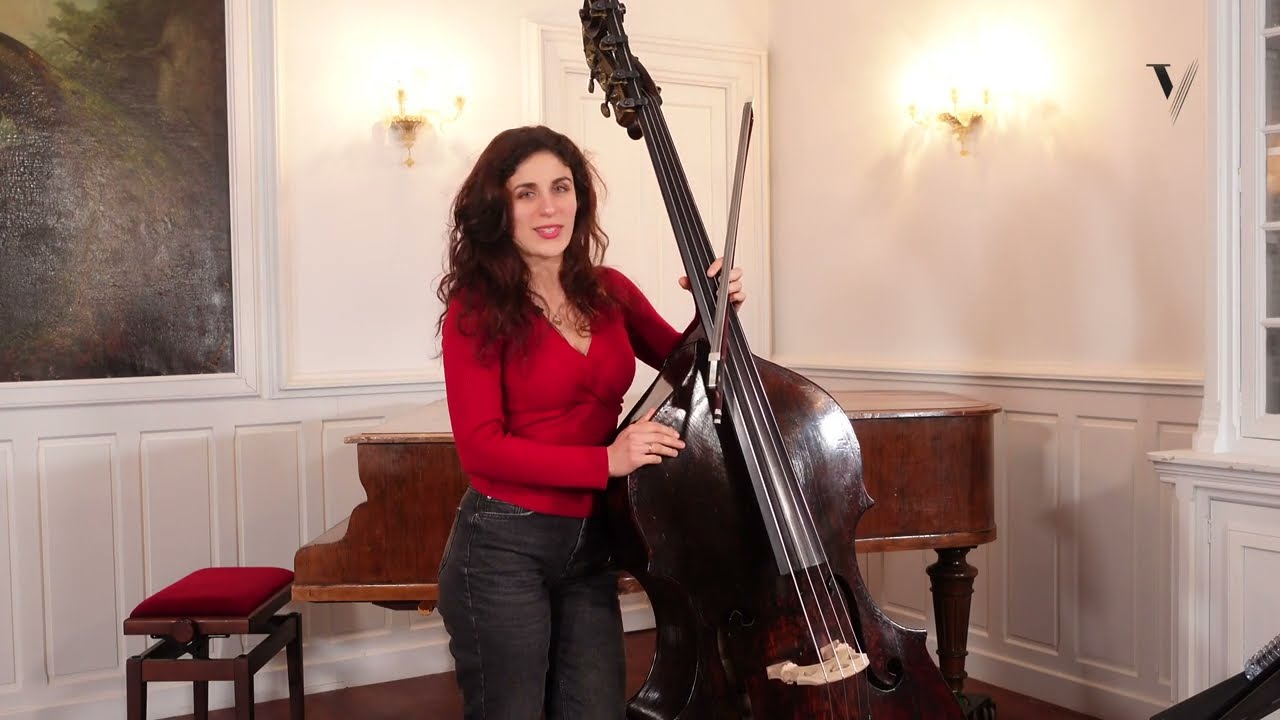Capuzzi — Double Bass Concerto (F Major): Tutorial with Lorraine Campet, Double Bass. Part 1 of 5