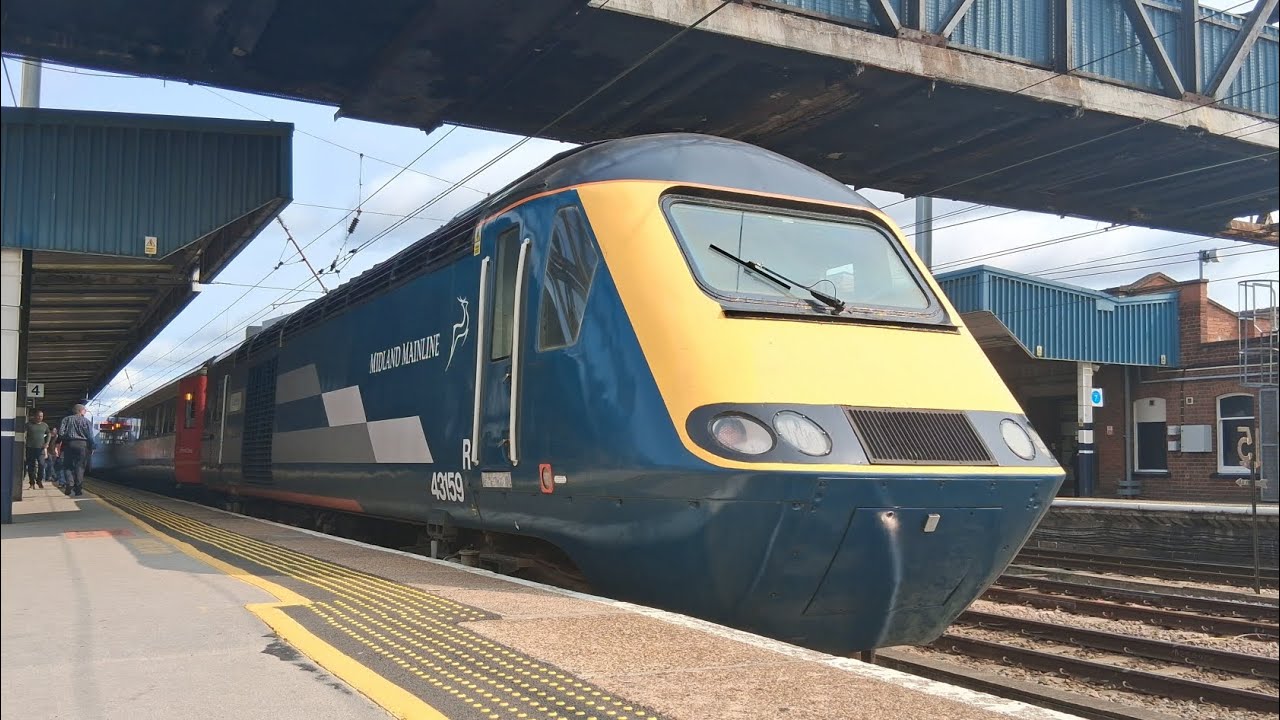 UK Railtours Weardale Railway & Shildon Railtour 2025