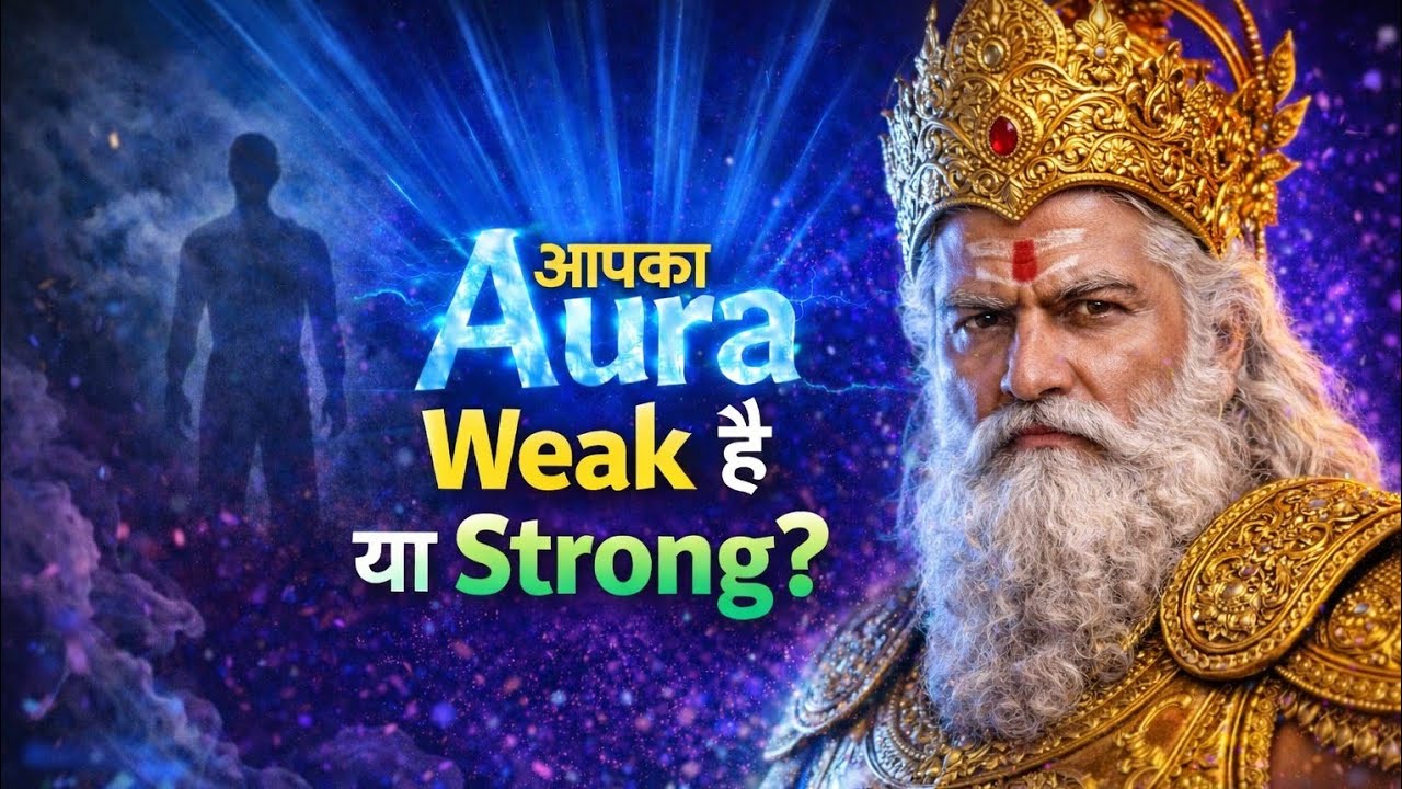 Weak Aura vs Strong Aura | लोग आपको Seriously क्यों नहीं लेते?@pathseekers
