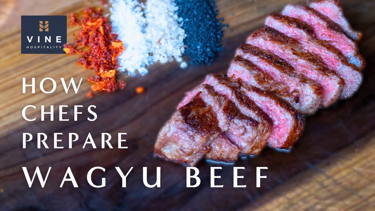 Before You Cook Wagyu, Watch This