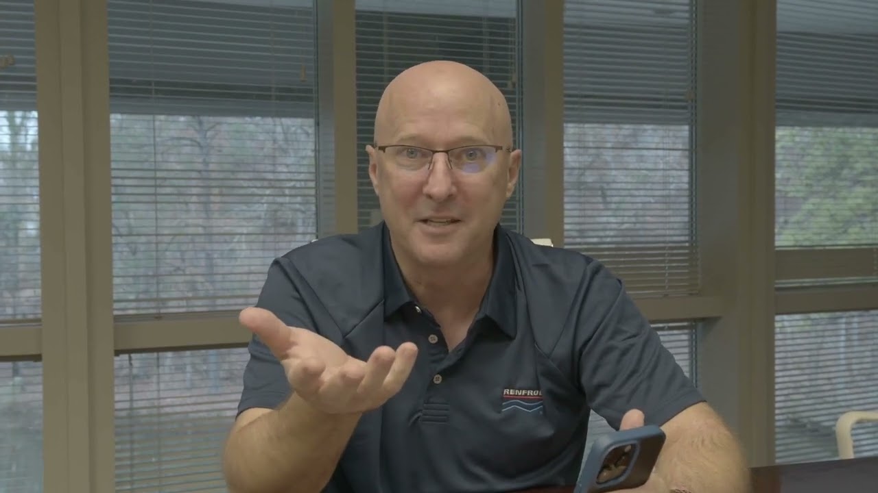 Introducing SynRG&trade; - the new mobile app from RENFROE&reg;