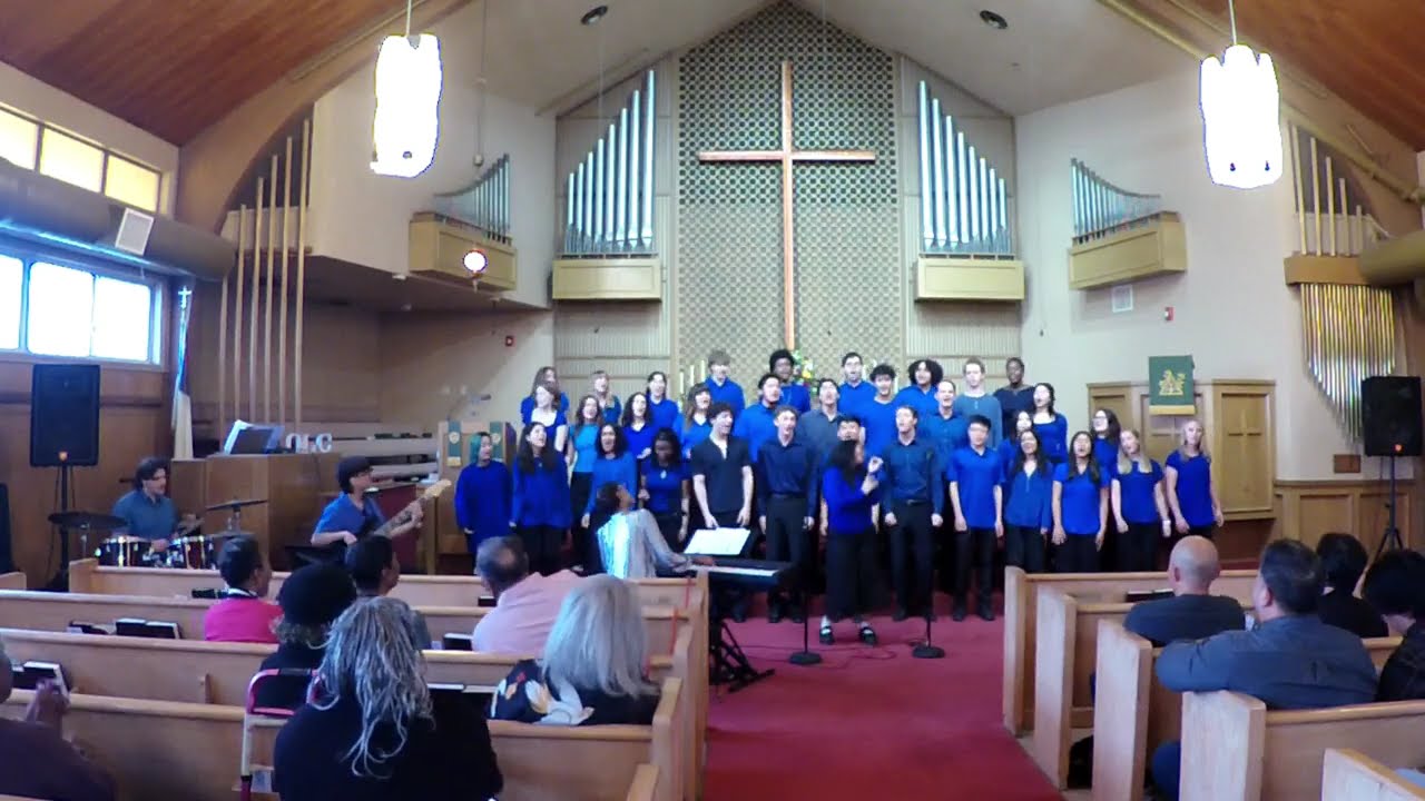 UCLA African American Music Ensemble (AAME) Winter Concert-3/2/25, Dr. Diane White-Clayton, Director