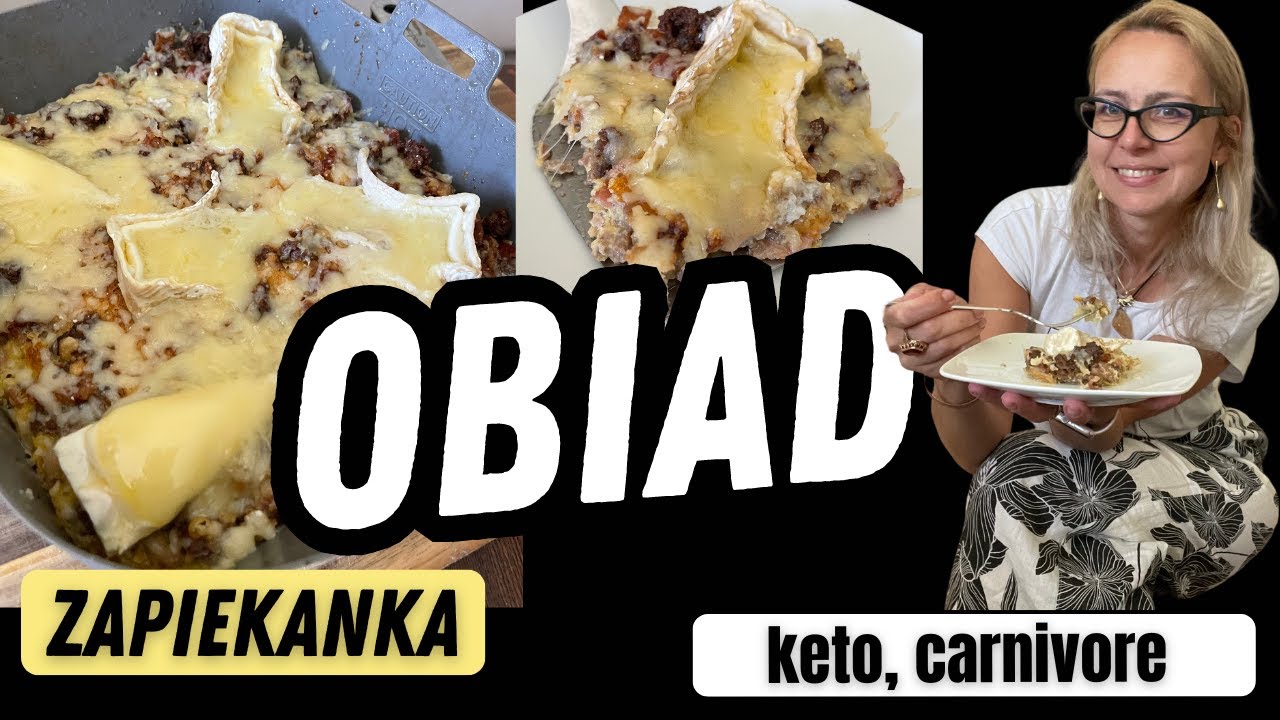 Obiad CARNIVORE, KETO, który Cię zachwyci! Tani posiłek i urozmaicenie na diecie carnivore.