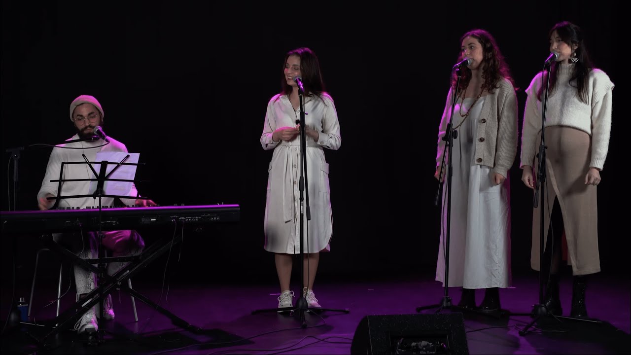 Aqui estou -  Mariana Rebelo, Vicente, Beatriz Gouveia e Rita Rice