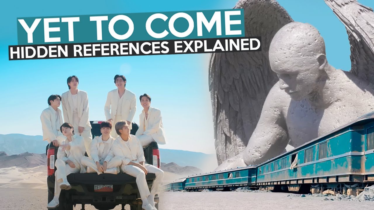BTS YET TO COME Explained: MV References + Concept Breakdown