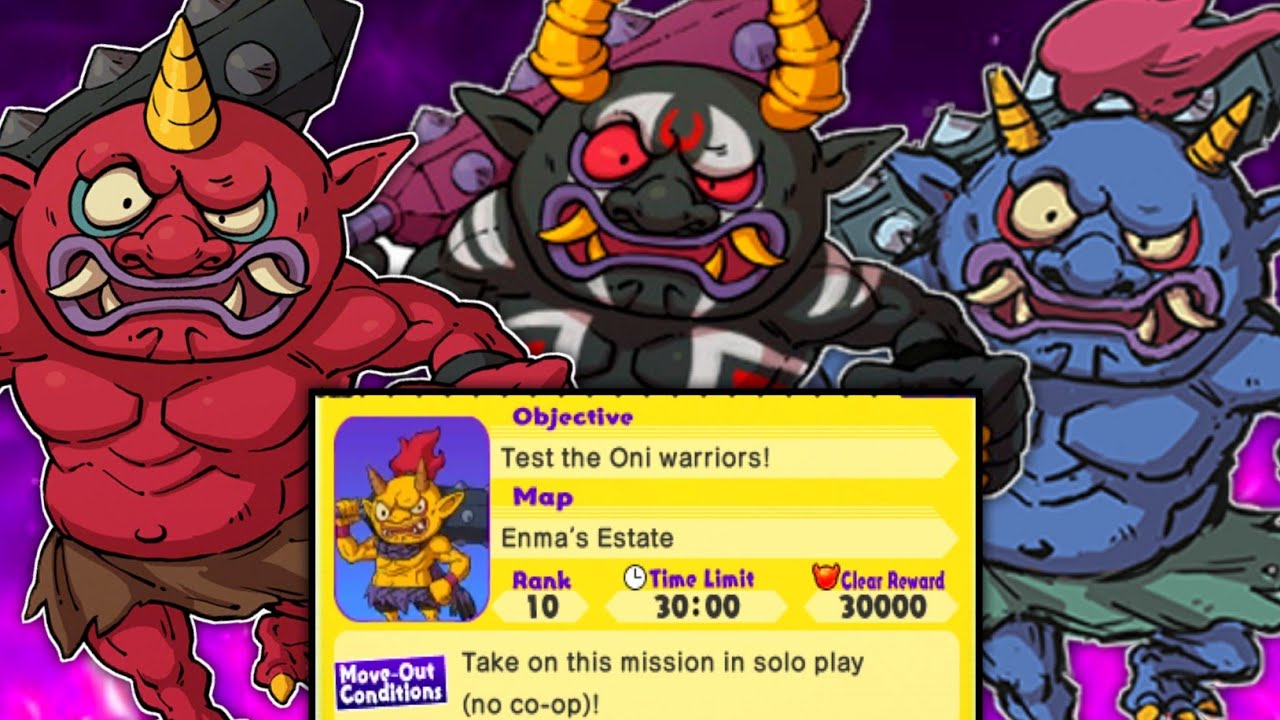 The COOLEST Missions in Yo-Kai Watch Blasters Plus Plus