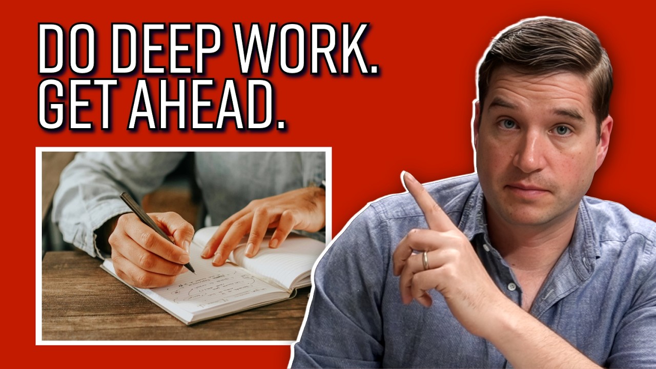Rules For Deep Work &mdash; Updated for 2026 | Cal Newport
