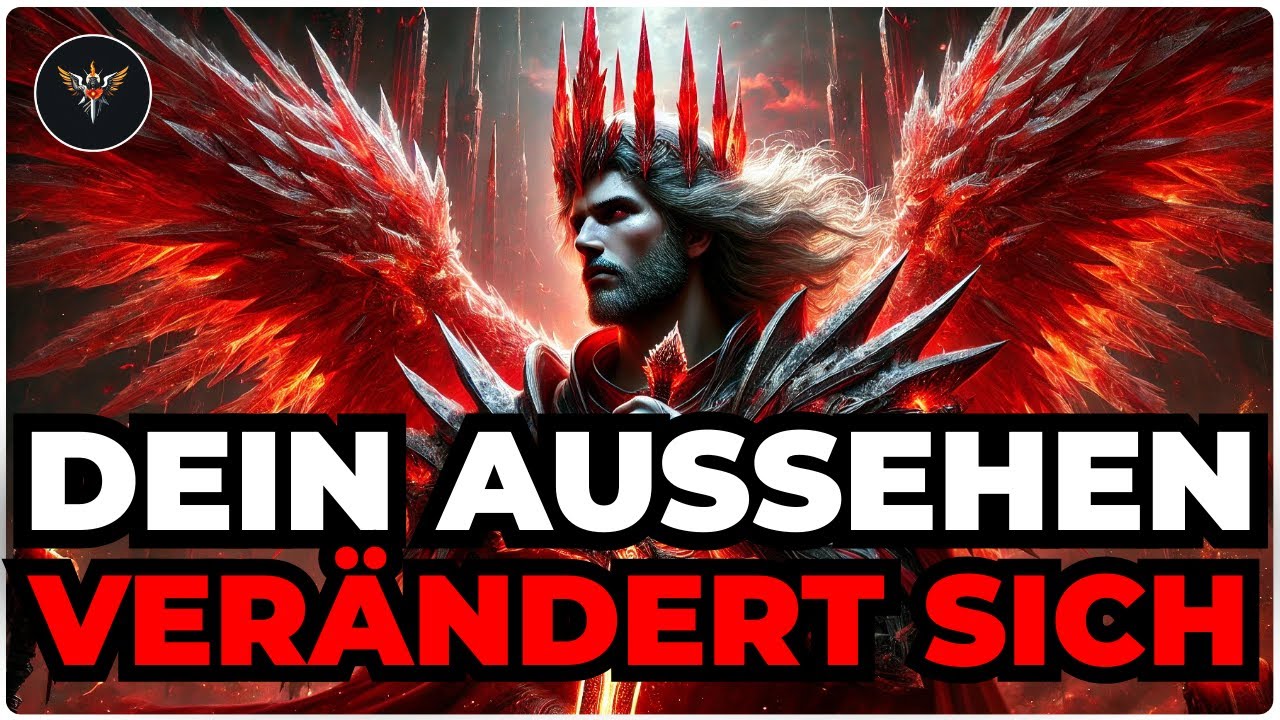 AUSERWÄHLTER, GOTT VERÄNDERT DEIN AUSSEHEN — WIE DU AUSSIEHST, IST SCHOCKIEREND!