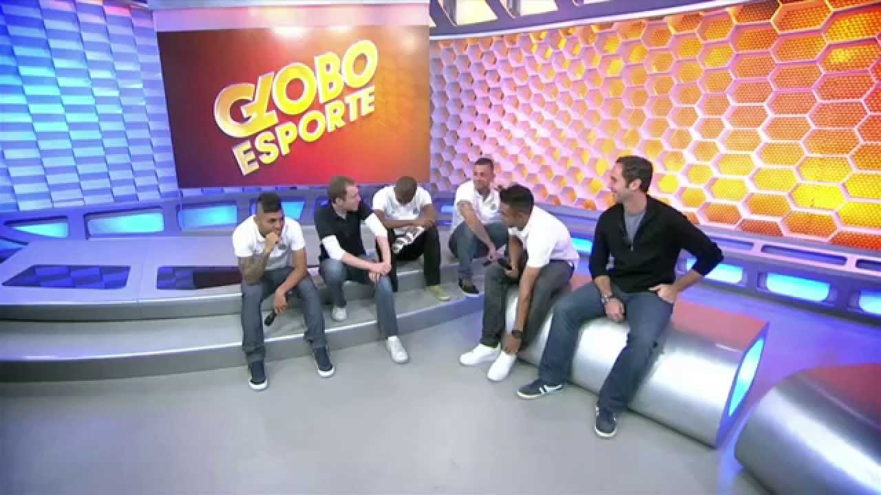 Santos Campeão Paulista 2015 - Homenagem Globo Esporte – Amor – HD