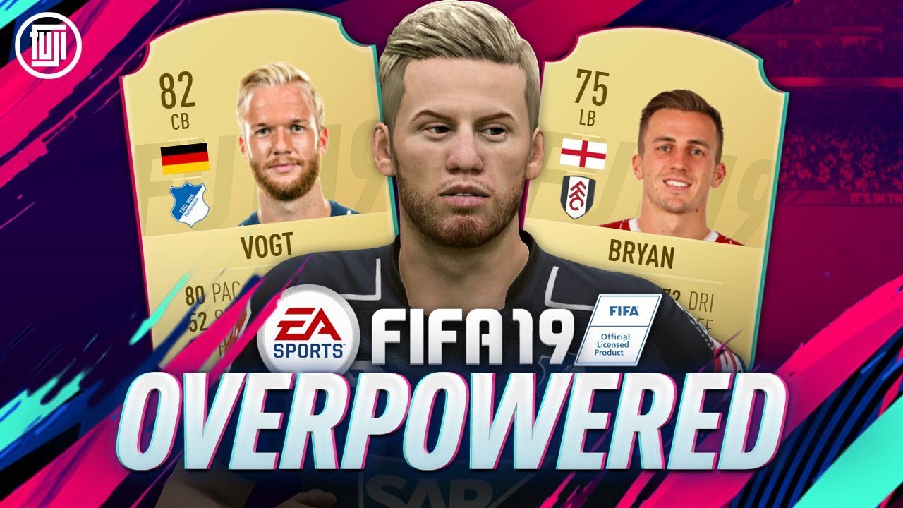 OVERPOWERED PLAYERS TO BUY!!! - FIFA 19 Ultimate Team