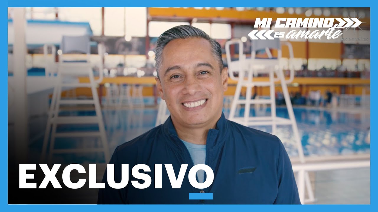 Fernando Platas habla de su experiencia como actor | Mi camino es amarte | EXCLUSIVO | Las Estrellas