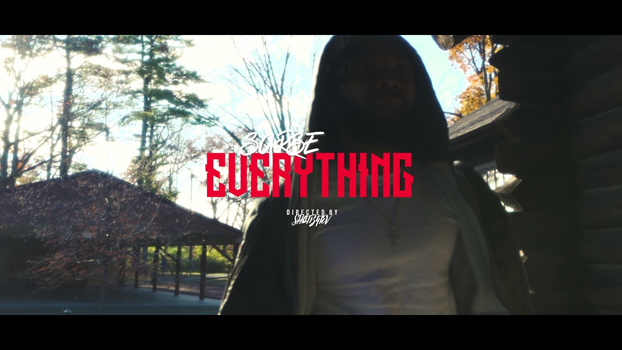 Sarse - Everything (Official Music Video)