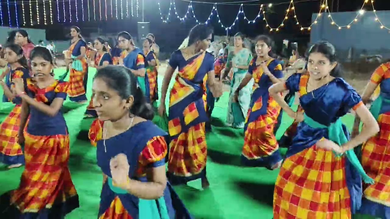 மங்கை அரக்கட்டளை கலைக்குழு கெங்கநாய்க்கன்பாளையம்