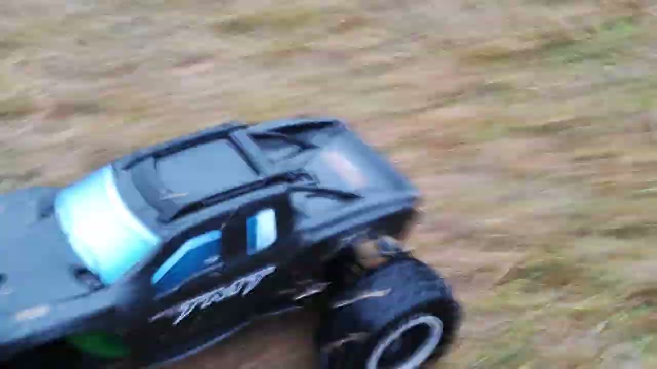 X-Maxx Bash day im Reschberg