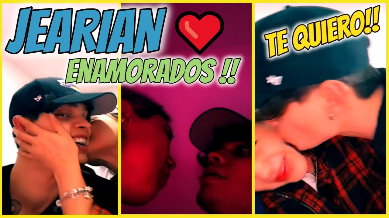 JEAN y DARIAN se dan MUCHOS BESITOS *MAS ENAMORADOS QUE NUNCA en COLOMBIA*❤️🇨🇴