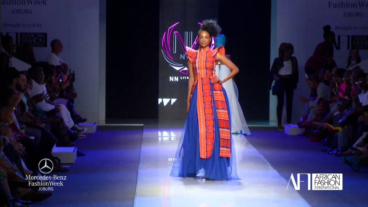 NN VINTAGE - AFI Mercedes Benz Fashion Week JoBurg 2015