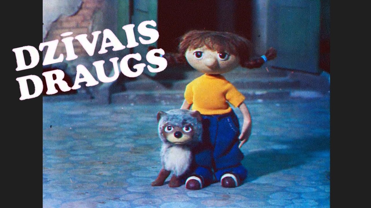 Dzīvais Draugs. (Alive friend -El Amigo Viviente-) Dir. Jānis Cimmermanis, 1987.